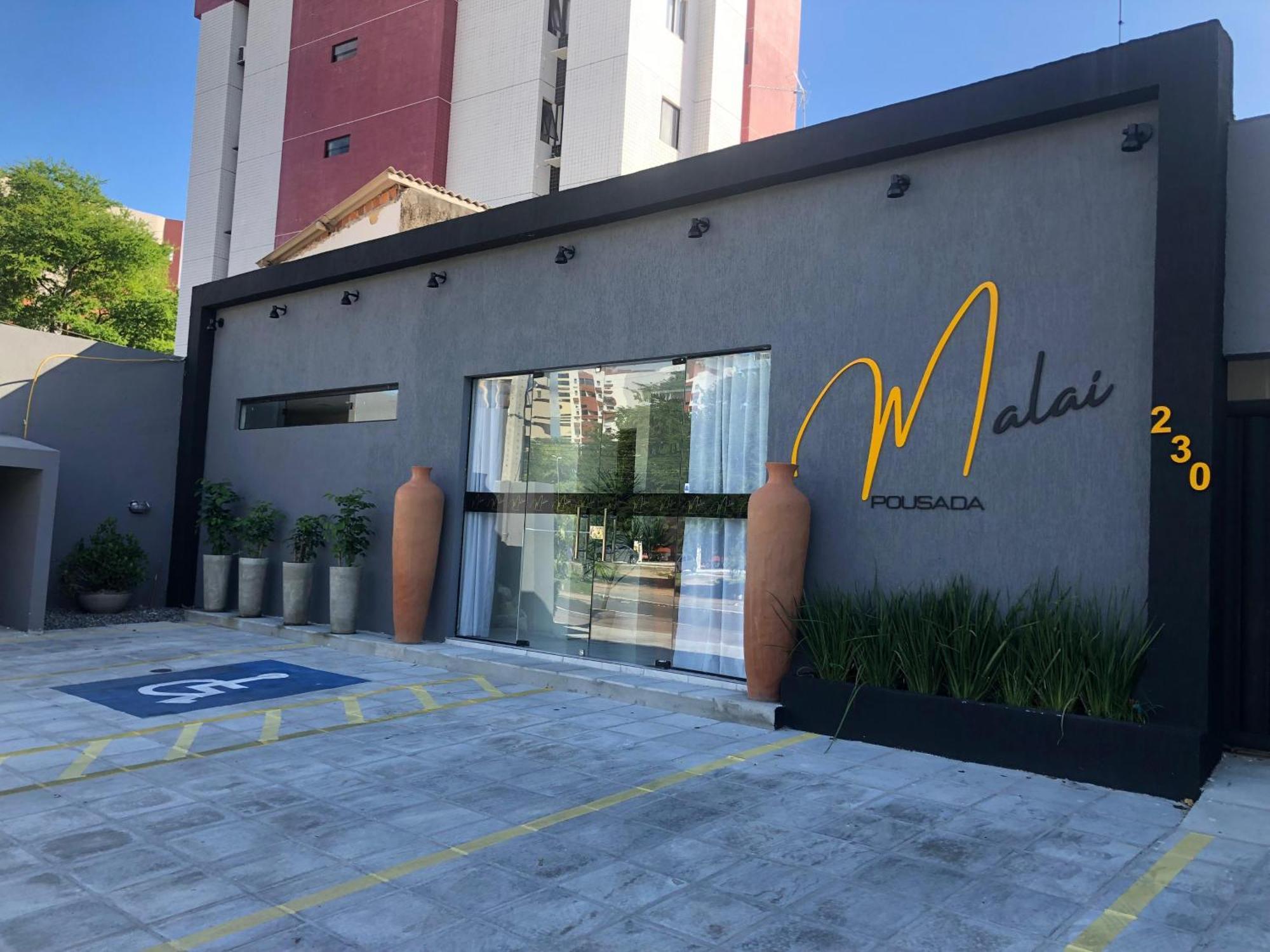 Malai Pousada João Pessoa Kültér fotó